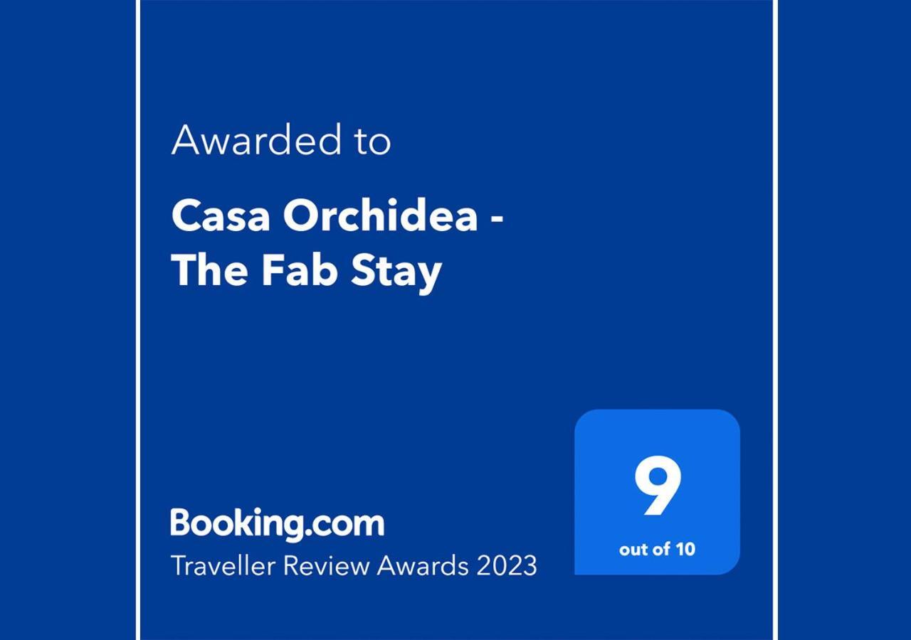 Casa Orchidea - The Fab Stay Brindisi Exterior foto